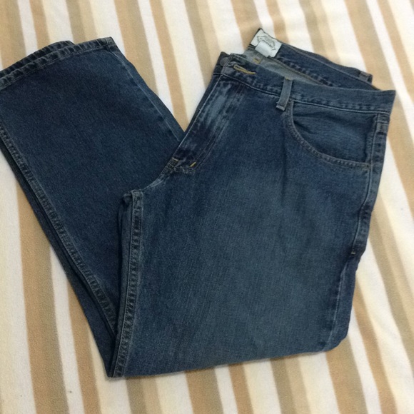 St. John's Bay Other - St. John’s Bay Jeans Relaxed Fit Sz 36x29